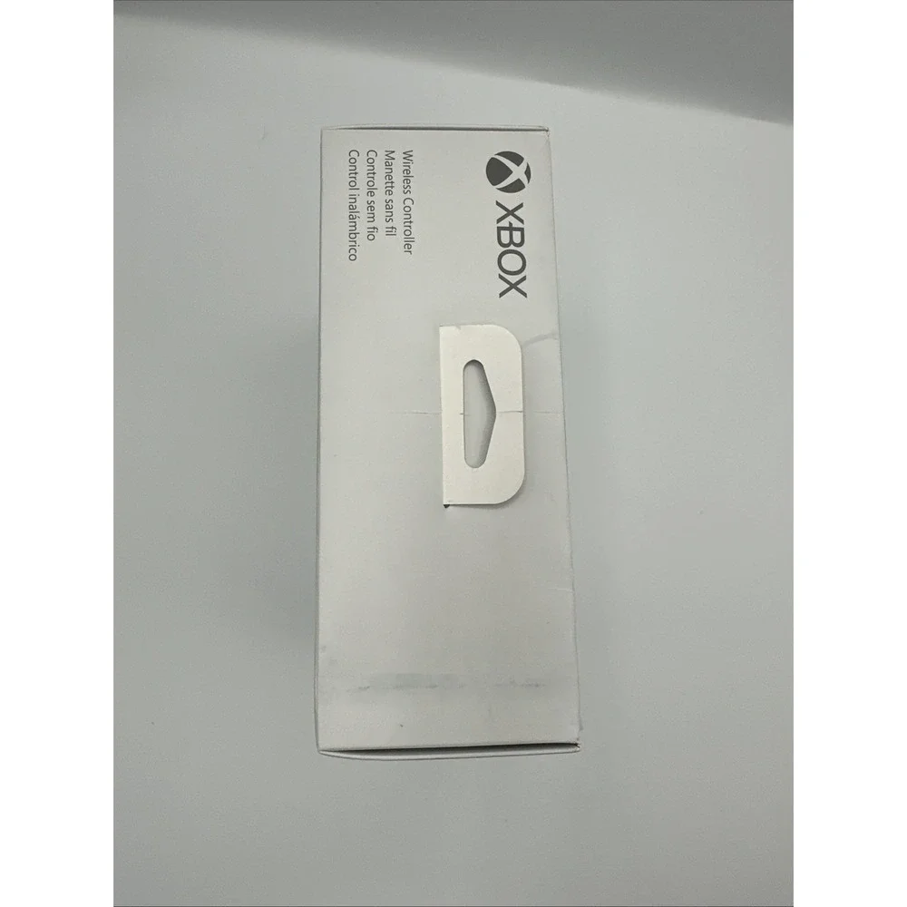 Microsoft Xbox Series X|S Wireless Controller Robot White 1914